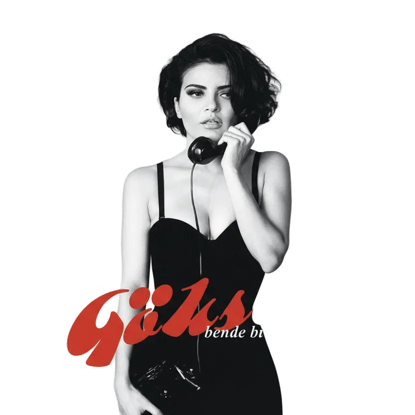 Göksel - Bende Bi' Aşk Var Plak(Göksel Plak)Göksel - Bende Bir Aşk Var Plak | Göksel schallplatte