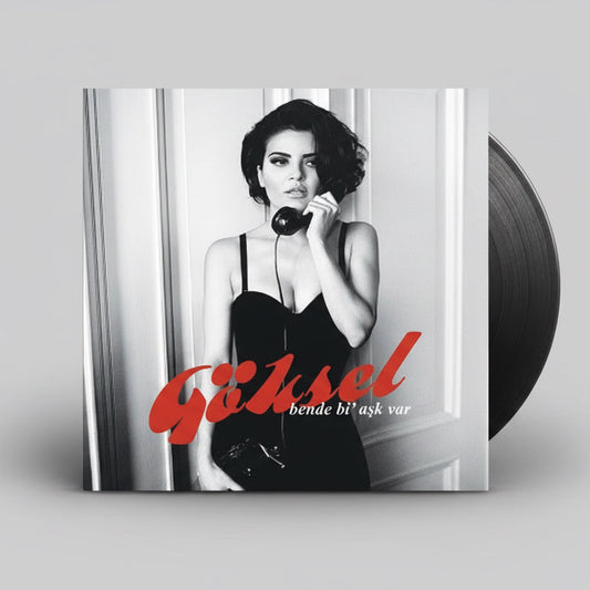 Göksel - Bende Bi' Aşk Var Plak(Göksel Plak)Göksel - Bende Bir Aşk Var Plak | Göksel schallplatte