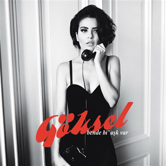 Göksel - Bende Bi'aşk Var CD [ Türkischer Pop | CD]
