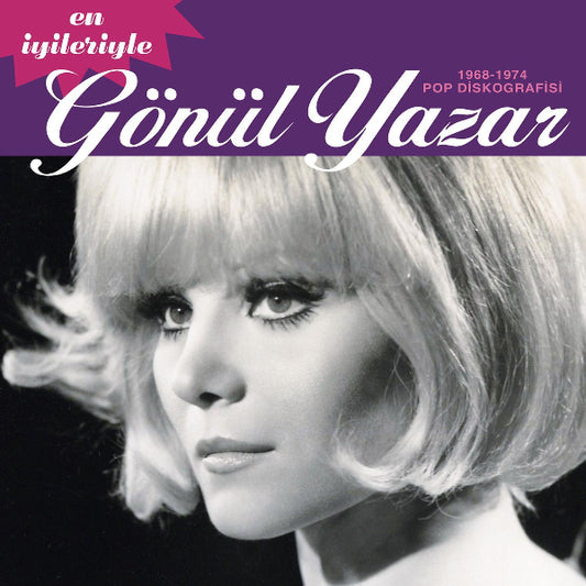 Gönül Yazar - En İyileriyle (Plak) Gönül Yazar Plak | En iyileri | Plak | Schallplatte | LP