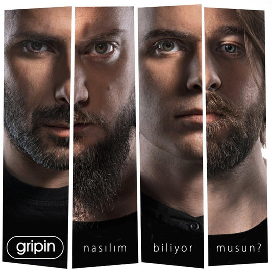 Avrupa Müzik/ Gripin-Nasılım Biliyormusun(CD)