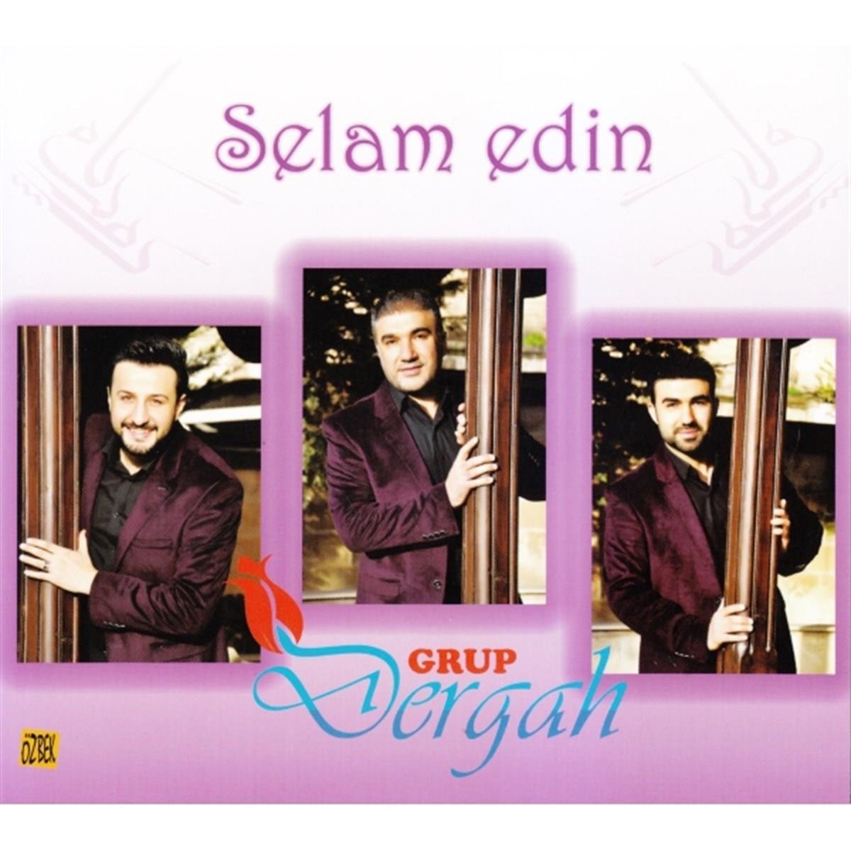 Özbek Yapım/Grup Dergah-Selam Edin(CD)