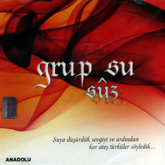 Grup Su - Süz - CD | türk halk | müzigi | CD | türkische Volksmusik | CD's