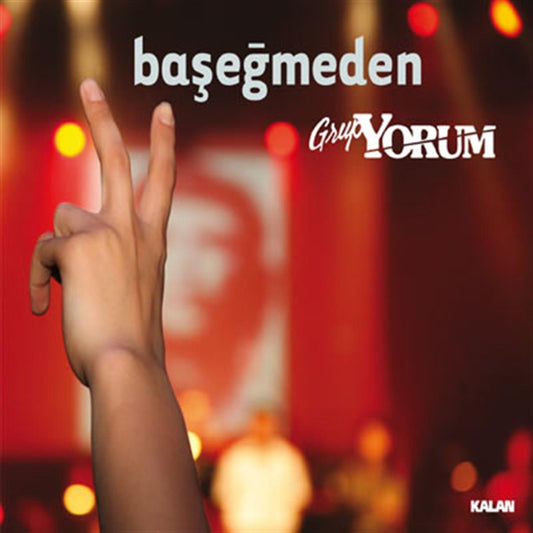 Grup Yorum - Baş eğmeden CD (Özgün | Protest CD) Grup Yorum CD