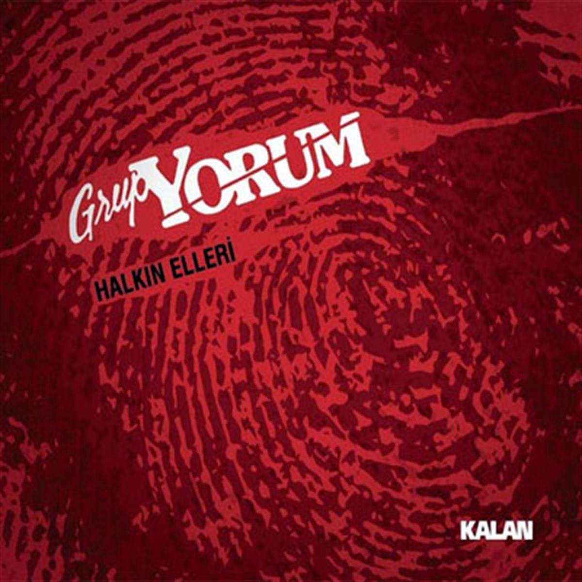 Grup Yorum - Halkın Elleri ( CD ) Özgün | Protest | Müzik | CD | CD's