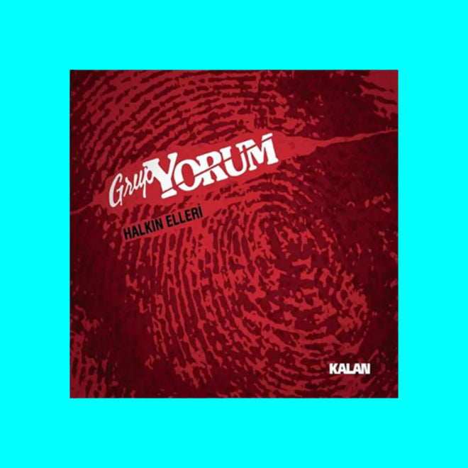 Grup Yorum - Halkın Elleri CD( Grup Yorum CD ) Özgün | Protest | Müzik | CD | CD's