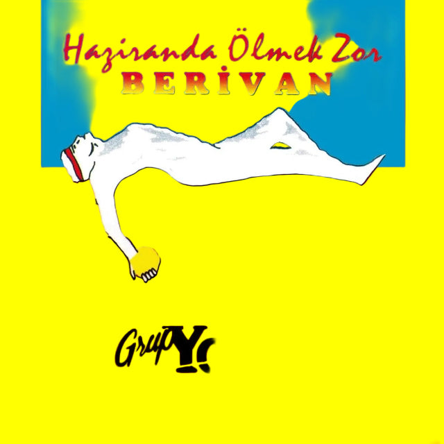 Grup Yorum Plak - Haziranda Ölmek Zor( Plak ) Özgün | Protest |Plak |Schallplatte | LP