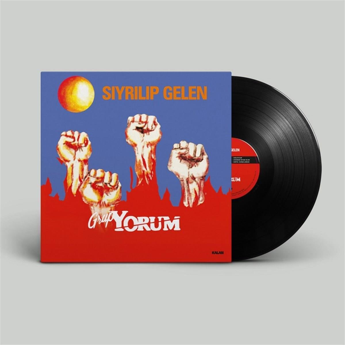 Grup Yorum - Sıyrılıp Gelen -Siyrilip Gelen(Plak)Schallplatte