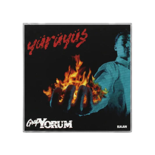 Grup Yorum – Yürüyüş CD (Grup Yorum 2003) Grup Yorum Yürüyüş CD