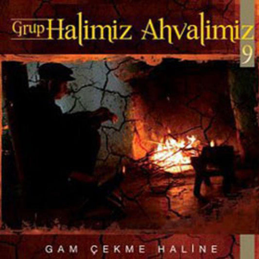 Gam Çekme Haline CD | Halimiz Ahvalimiz | 9 |Halk Müziği - Türk | Halk | Müzigi | CD | Volks Musik