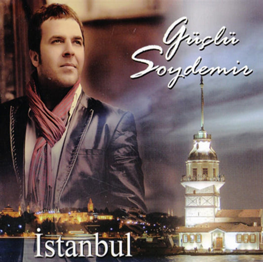 Güçlü Soydemir - İstanbul (CD) Arabesk | CD