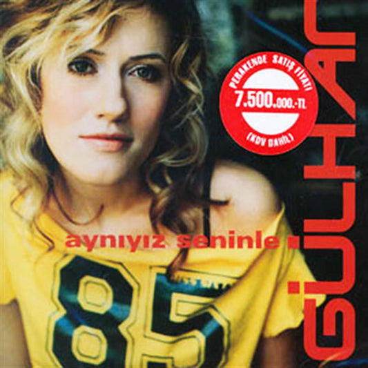 Gülhan - Aynıyız Seninle CD [Türkischer Pop | CD]
