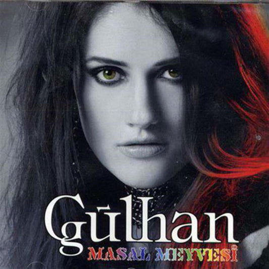 Gülhan - Masal Meyvesi CD [Türkischer Pop | CD]