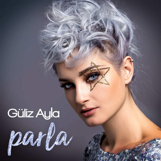 Güliz Ayla CD - Güliz Ayla Parla CD