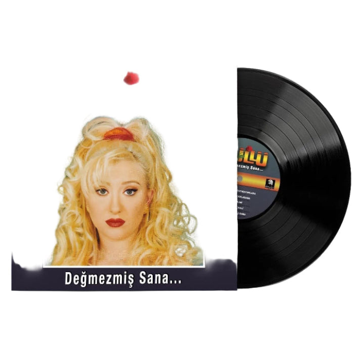 Güllü - Değmezmiş Sana Plak (Güllü Plak) Güllü Degmezmis Sana Plak | Schallplatte | LP
