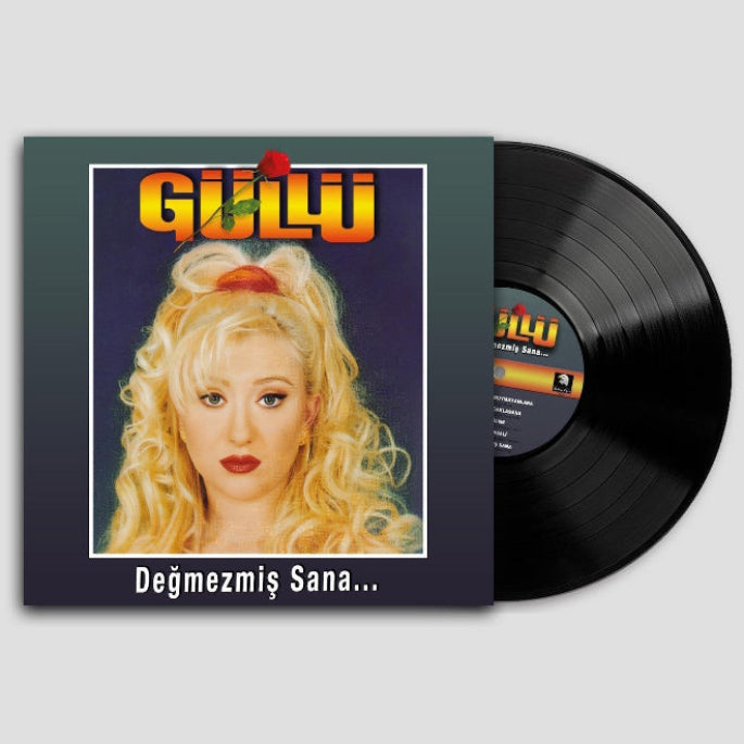 Güllü - Değmezmiş Sana Plak (Güllü Plak) Güllü Degmezmis Sana Plak | Schallplatte | LP
