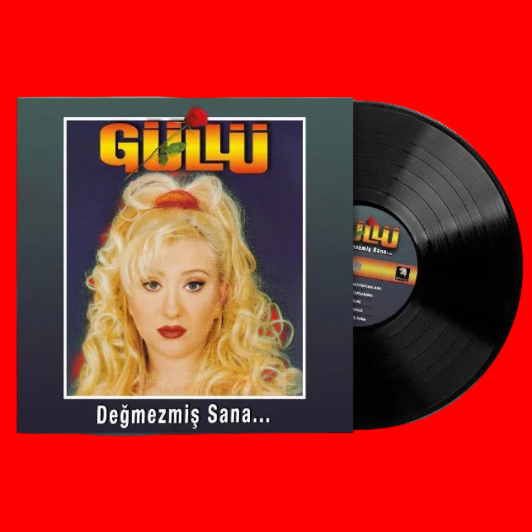 Güllü - Değmezmiş Sana Plak (Güllü Plak) Güllü Degmezmis Sana Plak | Schallplatte | LP
