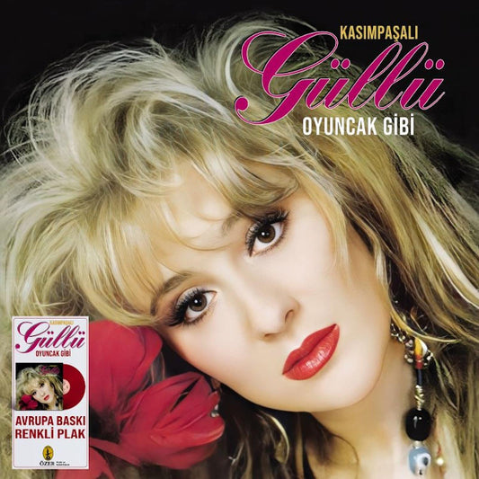 Güllü - Oyuncak Gibi Plak (Renkli Plak) Güllü Oyuncak gibi plak | Güllü Plak | Schallplatte | LP