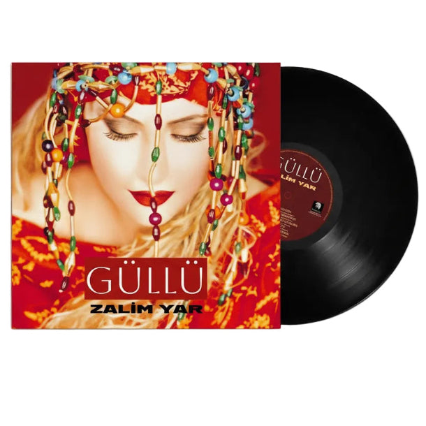 Güllü - Zalim Yar Plak (Arabesk Plak)Zalim Yar Plak | Güllü Zalim Yar Plak | Arabesk Plak