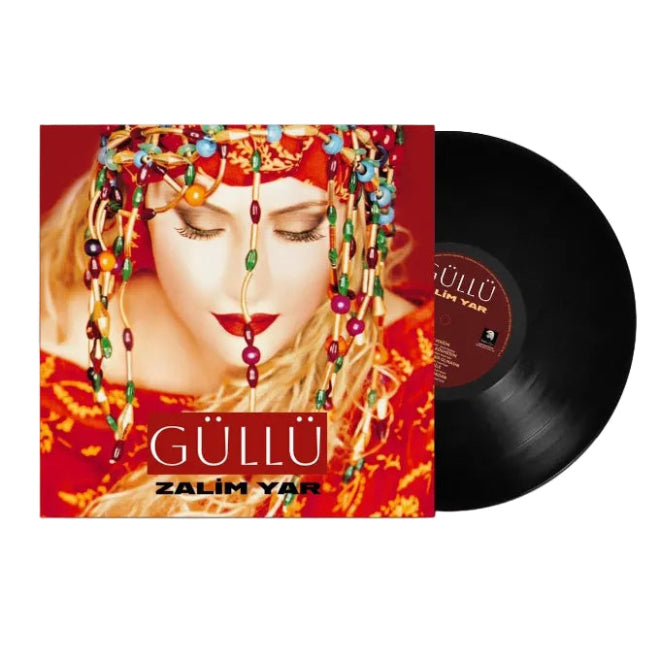 Güllü - Zalim Yar Plak (Güllü Son Çıkan Albümü  Plak)Zalim Yar Plak | Güllü Zalim Yar Plak | Arabesk Plak