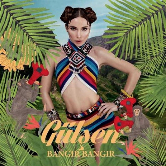 Gülşen - Bangır Bangır (Plak) Türkçe | Pop | Plak | Schallplatte | LP