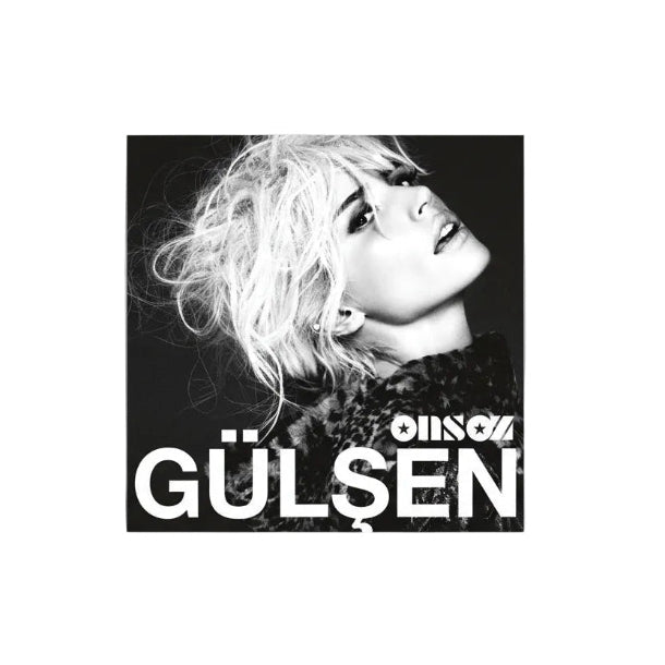 Gülşen - Önsöz (Plak)Türkçe |Pop | Plak | Schallplatte | LP