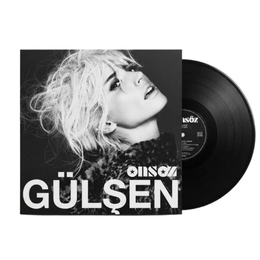 Gülşen - Önsöz Plak (Gülşen Plak)Türkçe |Pop | Plak | Türkische Schallplatte | LP