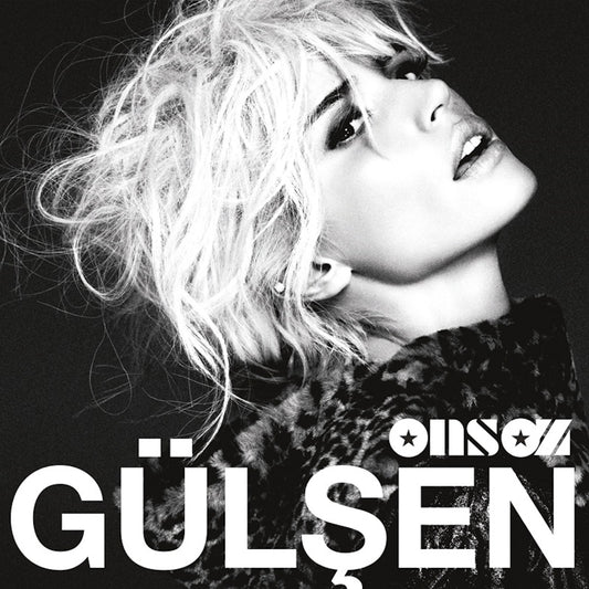 Gülşen - Önsöz (Plak)Türkçe |Pop | Plak | Schallplatte | LP