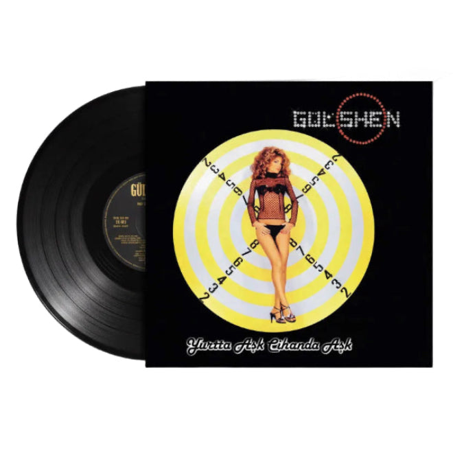 Gülşen Yurtta Aşk Cihanda Aşk Plak (2 Plak)Gülşen Yurtta Aşk Cihanda Aşk Schallplatte | LP | Vinyl