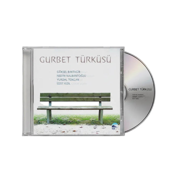Gurbet Türküsü CD | Türk Sanat Müziği CD