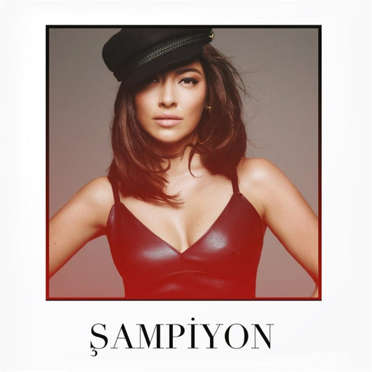 HADISE - Sampiyon - CD