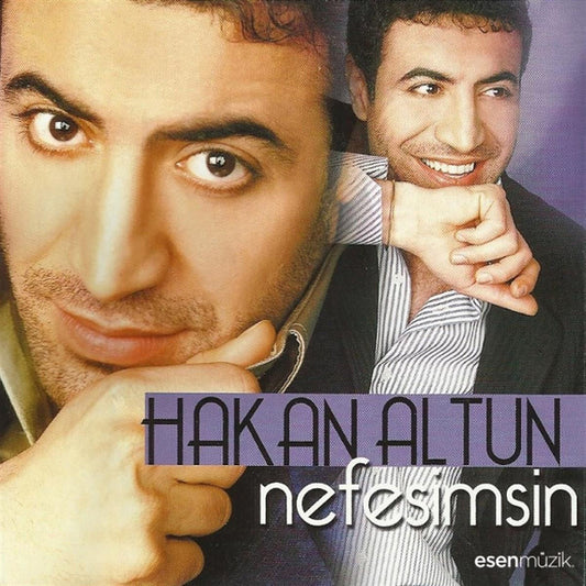 Hakan Altun - Nefesimsin (CD) Teklif Ediyorum | Unutamıyorum | CD | Türkçe Arabesk CD