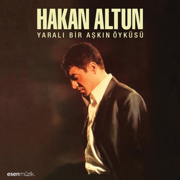 Hakan Altun - Yaralı Bir Aşkın Öyküsü Plak -Yarali Bir Askin Öyküsü(Plak)Schallplatte