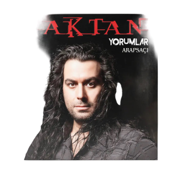 Haktan - Yorumlar - Arapsaçı (Arabesk | kayıt | (LP)