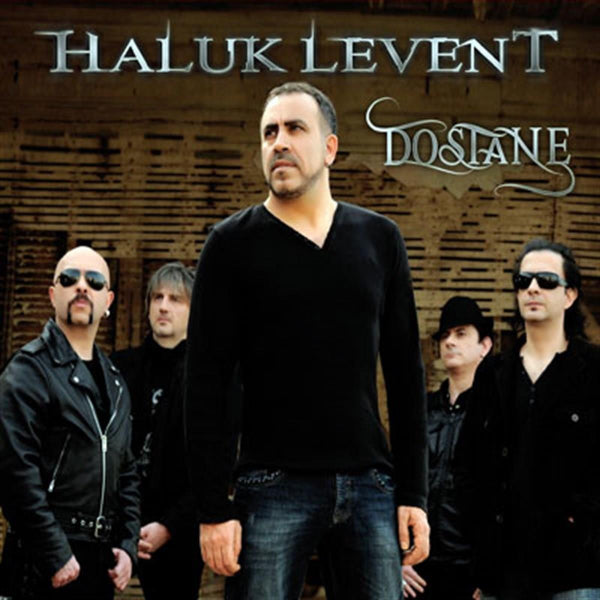Haluk Levent - Dosthane [Türkischer Rock | CD]