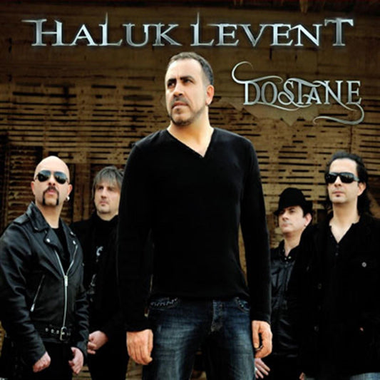 Haluk Levent - Dosthane [Türkischer Rock | CD]