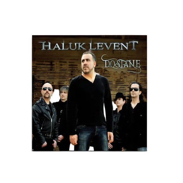 Haluk Levent - Dosthane CD [Türkischer Rock | CD]