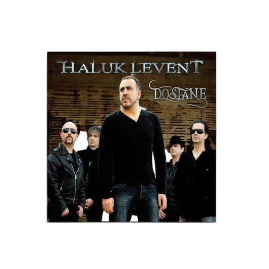 Haluk Levent - Dosthane CD [Türkischer Rock | CD]