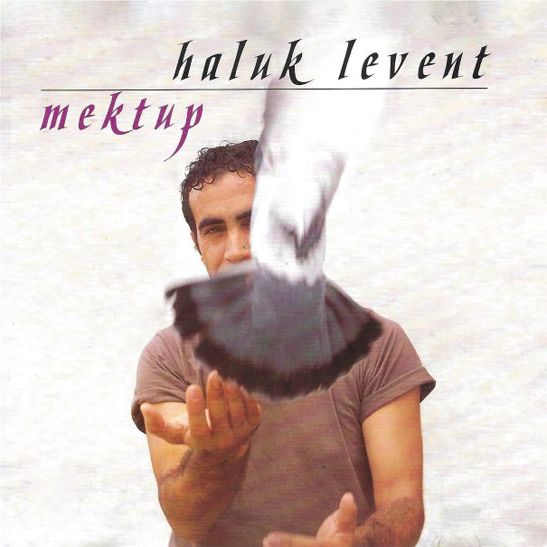 Haluk Levent - Mektup Plak (Türkischer Rock | Schallplatte | LP)Türkçe | Rock | Haluk Levent Plak