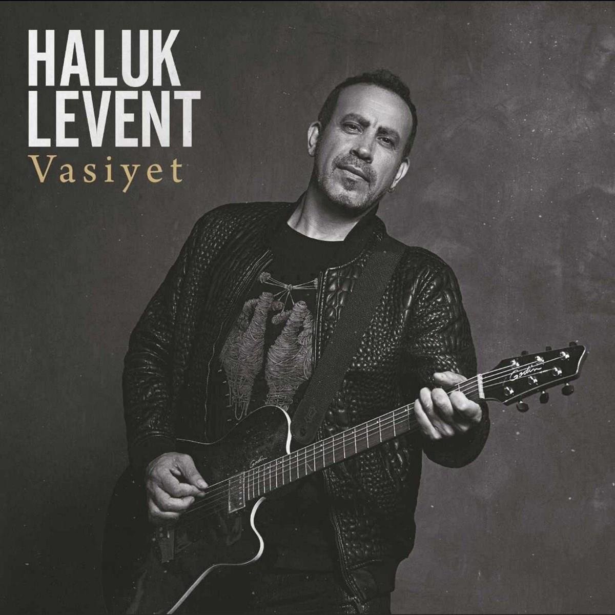 Haluk Levent - Vasiyet (2 Plak)Schallplatte -LP