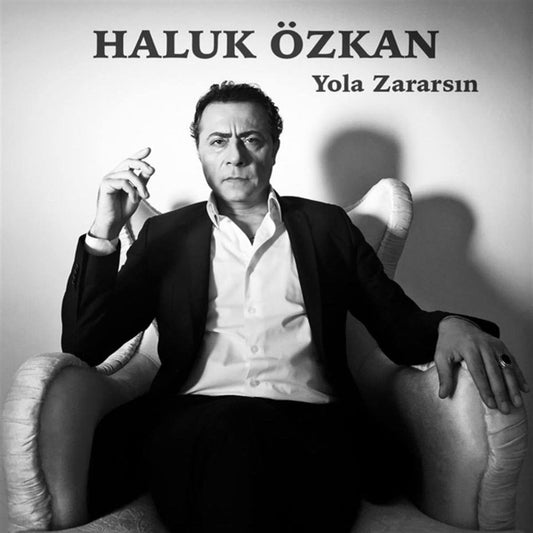 Haluk Özkan CD - Yola Zararsın | CD |Halk Müziği | halk müzigi | türk | halk | müziği | CD