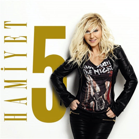Hamiyet - Hamiyet 5 CD [Türkischer Pop | CD]