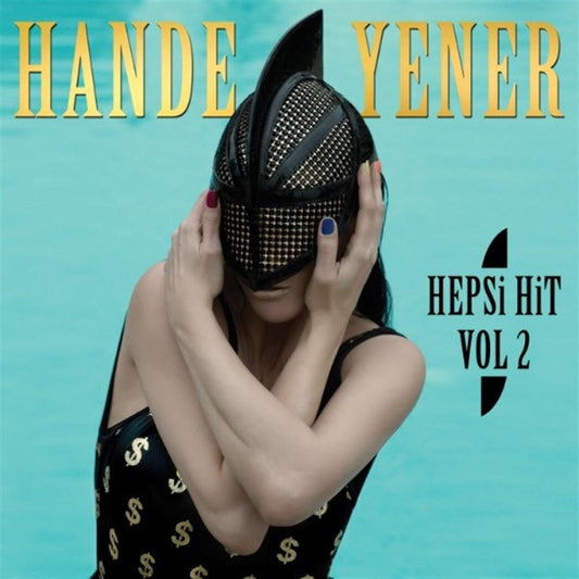 Hande Yener - Hepsi Hit - Vol 2 CD [Türkischer Pop | CD]