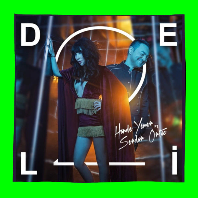 Hande Yener - İki Deli - Ft. Serdar Ortaç (Türkischer Pop CD's)Hande Yener Serdar Ortaç İki Deli CD