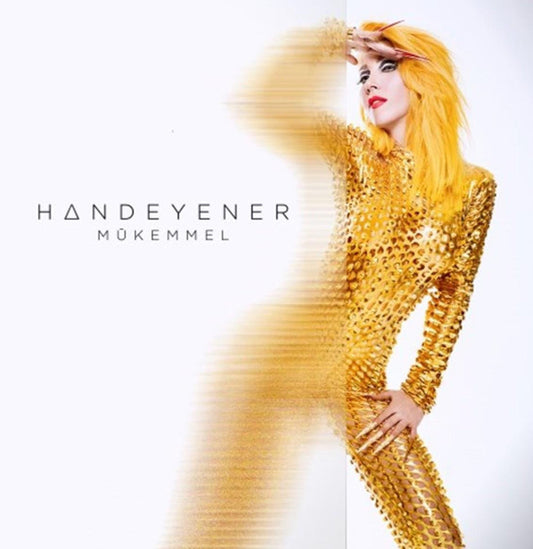 Hande Yener - Mükemmel (CD )