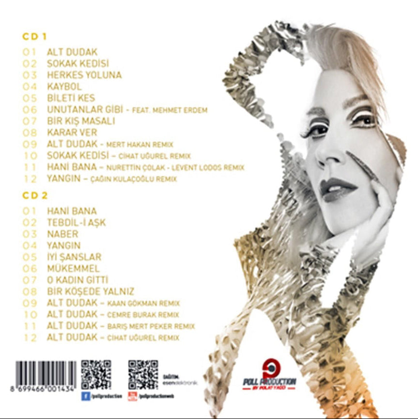 Hande Yener - Mükemmel (CD )