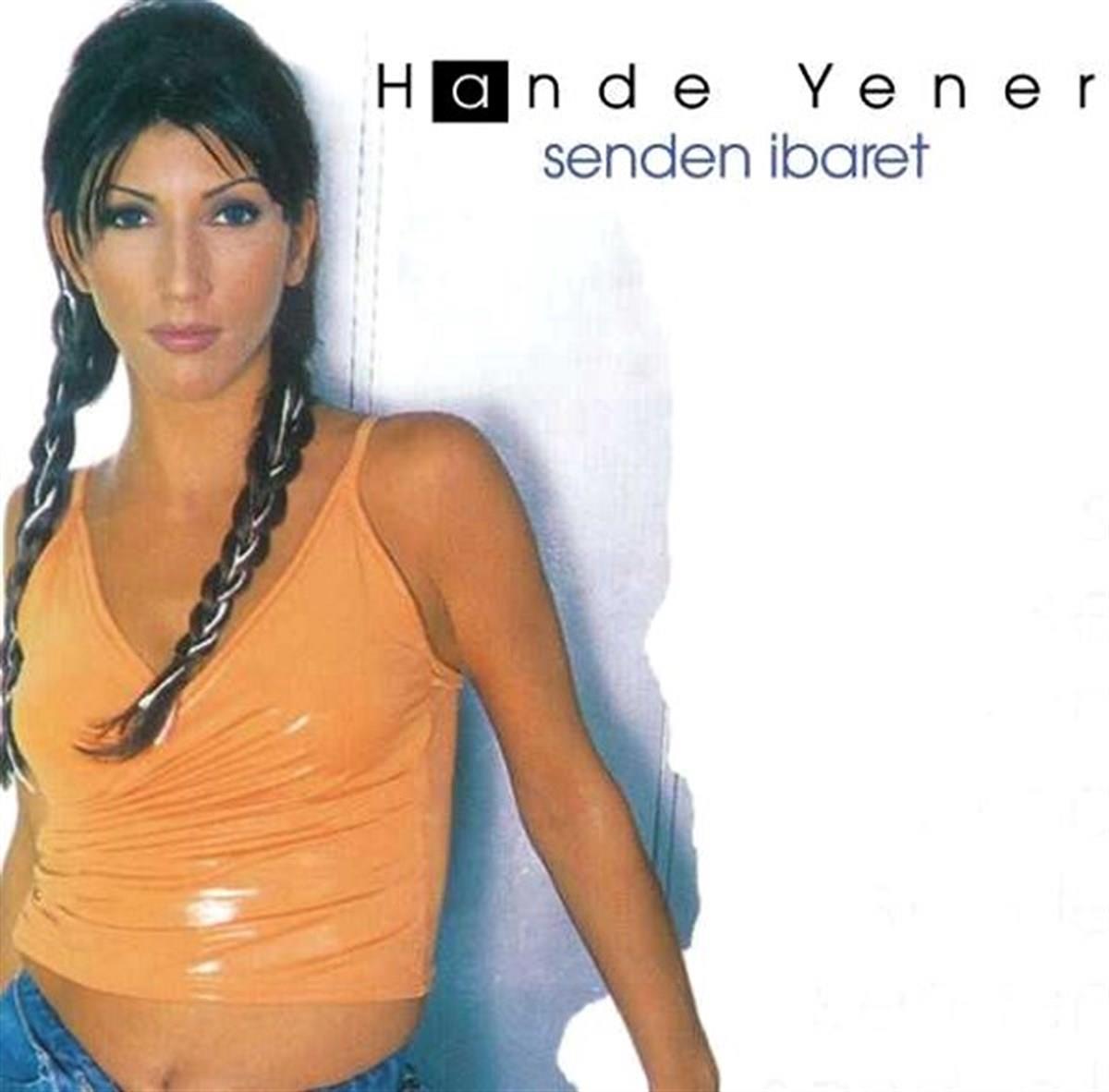 HANDE YENER - Senden Ibaret - Record - Vinyl - Plak