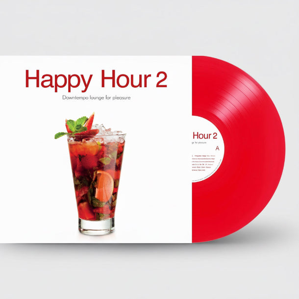 Happy Hour | Plak | Vol: 2 |Türkçe | Pop Plak | Happy Hour Schallplatte | LP