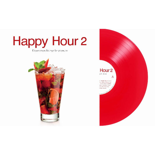 Happy Hour | Plak | Vol: 2 |Türkçe | Pop Plak | Schallplatte | LP