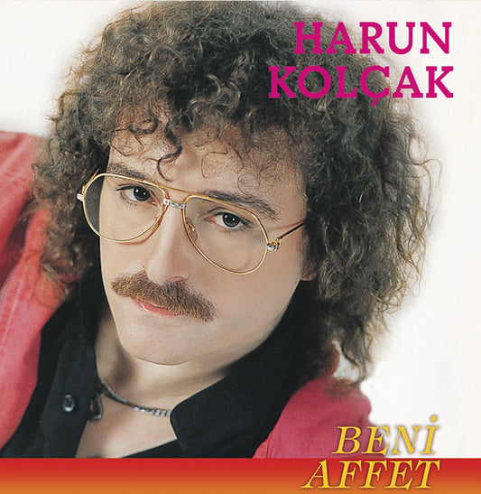 Harun Kolçak - Beni Affet ( Siyah Plak) Schallplatte | LP